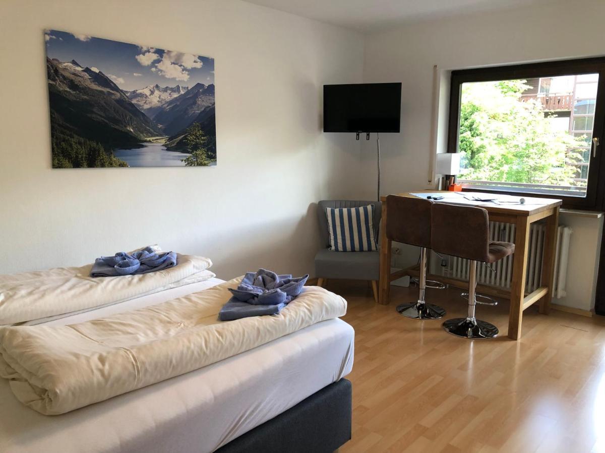 Apartment Colonia Garmisch-Partenkirchen Ngoại thất bức ảnh