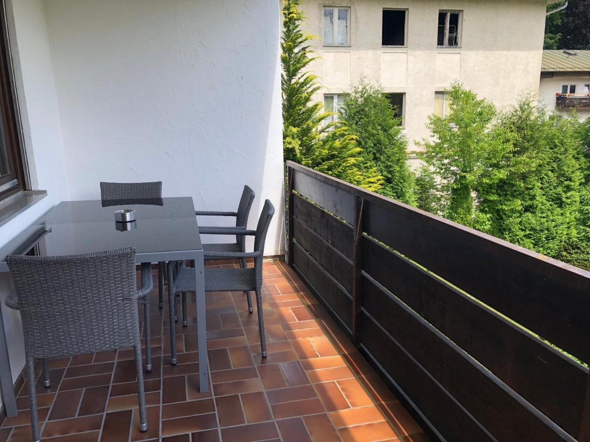 Apartment Colonia Garmisch-Partenkirchen Ngoại thất bức ảnh