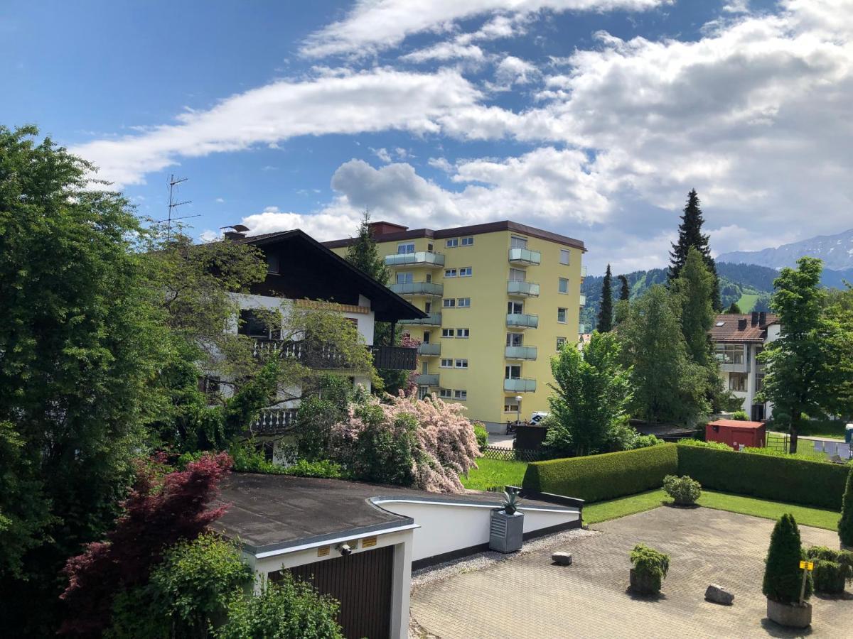 Apartment Colonia Garmisch-Partenkirchen Ngoại thất bức ảnh